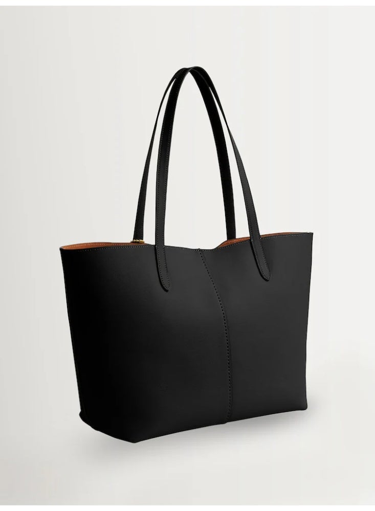 coachoutlet COACH Black North Tote Bag 32 - Image 3